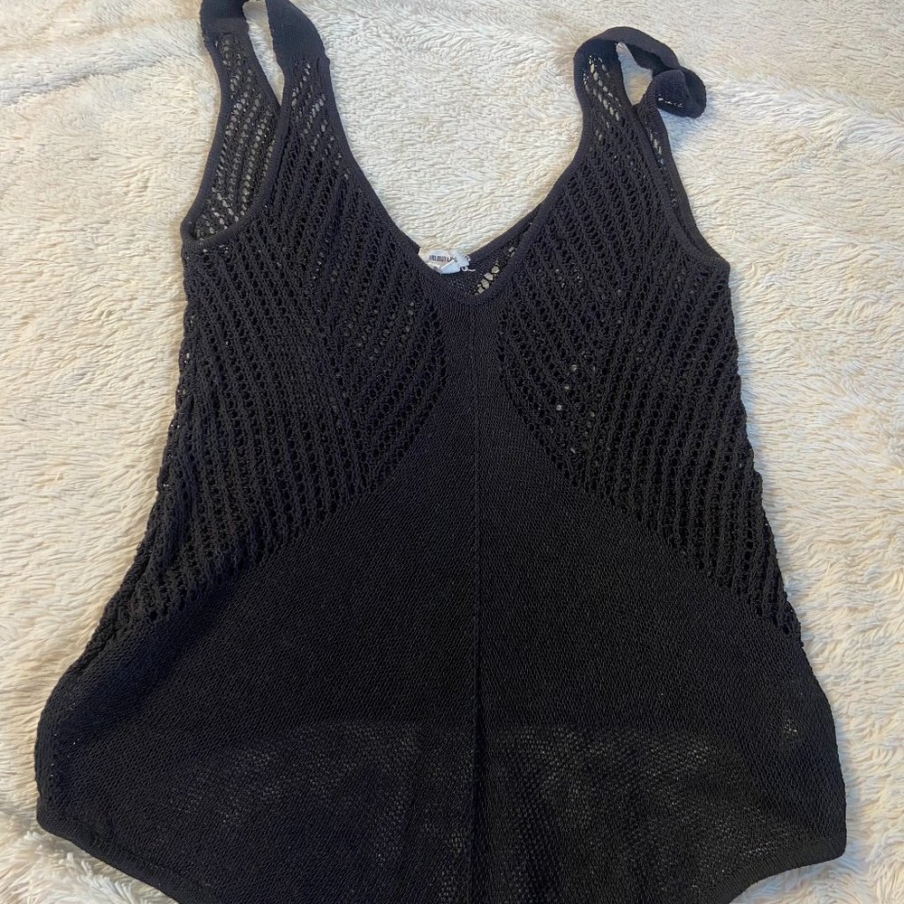 Helmut Lang knitted top